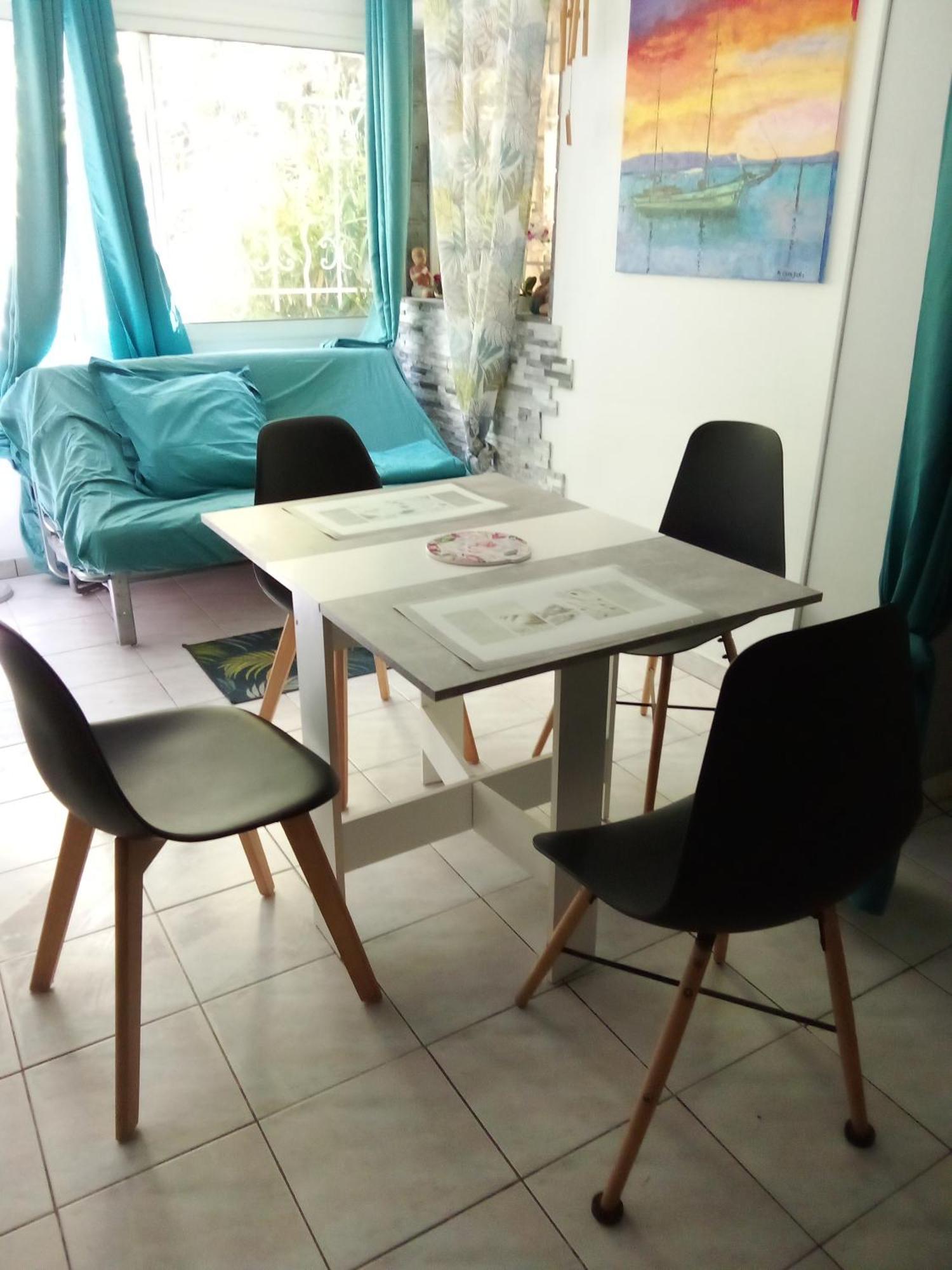Jardin et bambous, studio cosy, classé Marseillan  Exterior foto