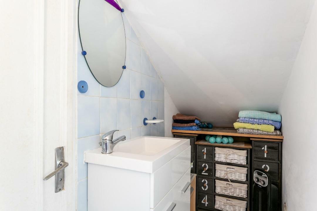 Jardin et bambous, studio cosy, classé Marseillan  Exterior foto