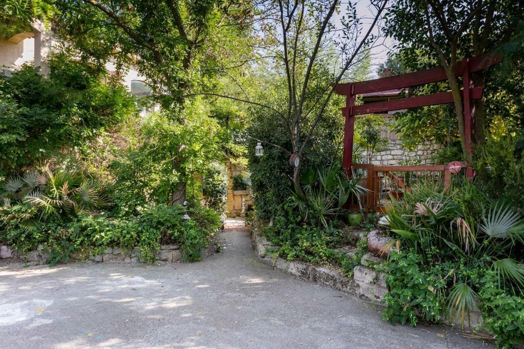 Jardin et bambous, studio cosy, classé Marseillan  Exterior foto